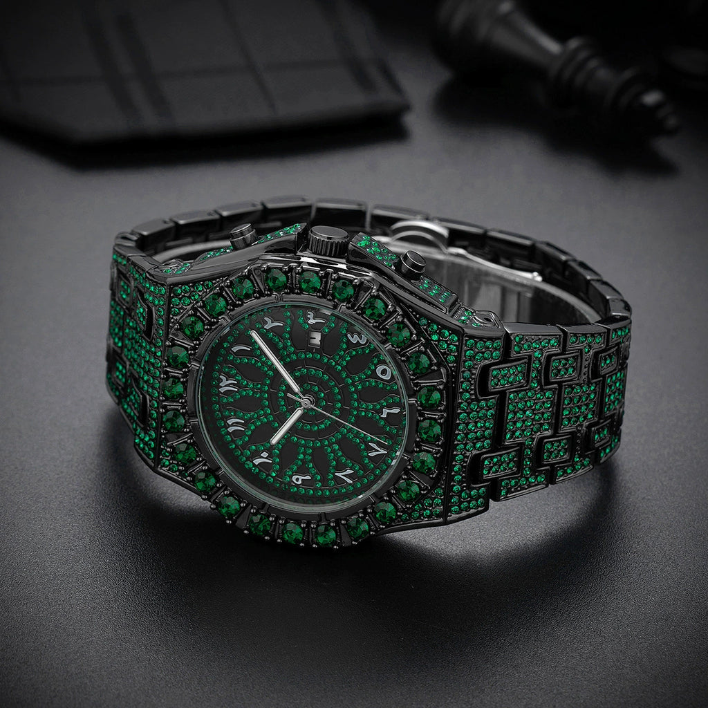 Reloj de Lujo Miss Fox - Edición Diamond Luxury