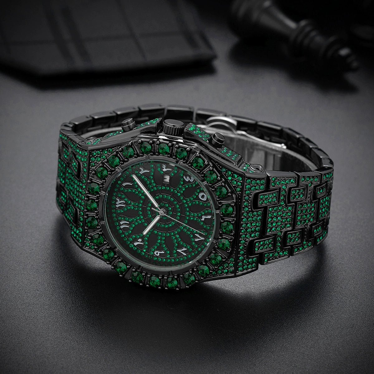 Reloj de Lujo Miss Fox - Edición Diamond Luxury