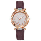 Casual ''McyKcy'' Estrella de Mar Mixto Reloj 1295