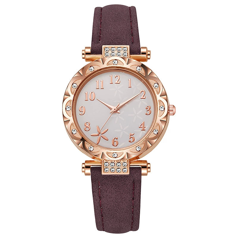 Casual ''McyKcy'' Estrella de Mar Mixto Reloj 1295