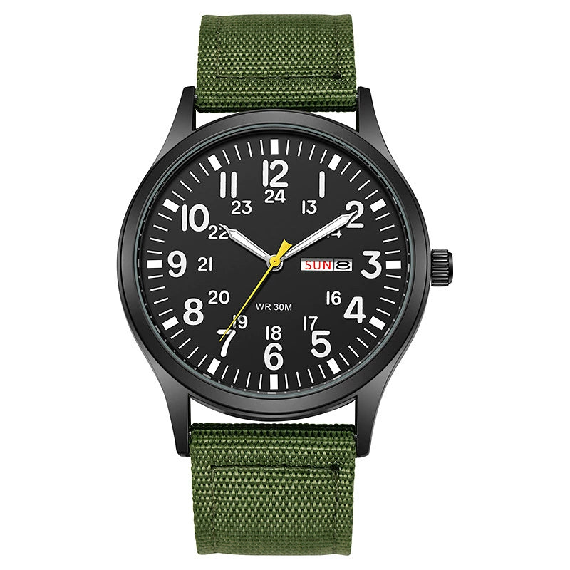 Nuevo reloj de moda  para hombre
