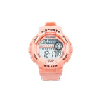 Reloj Coreano Minimal: Estética Pura en el Campus
