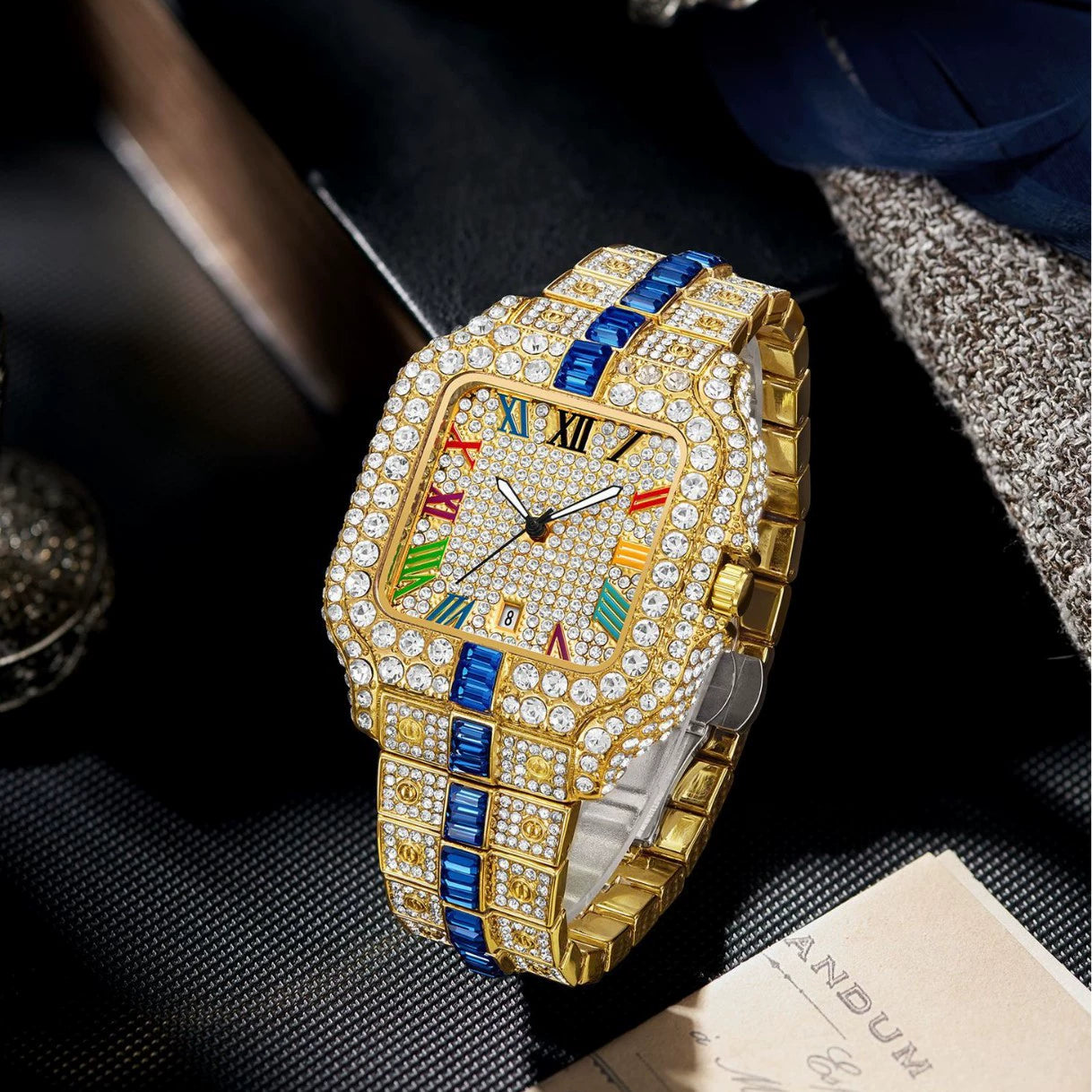 Reloj Business