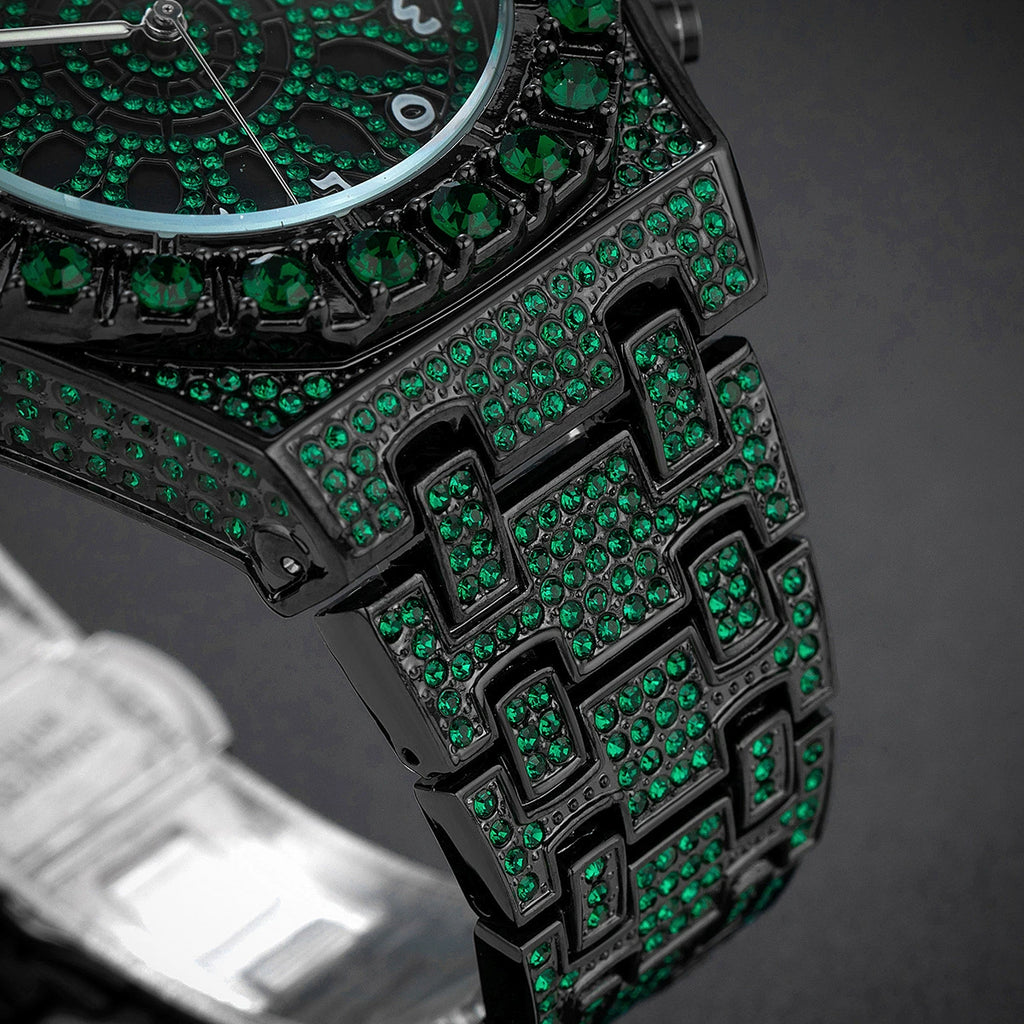 Reloj de Lujo Miss Fox - Edición Diamond Luxury