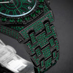 Reloj de Lujo Miss Fox - Edición Diamond Luxury
