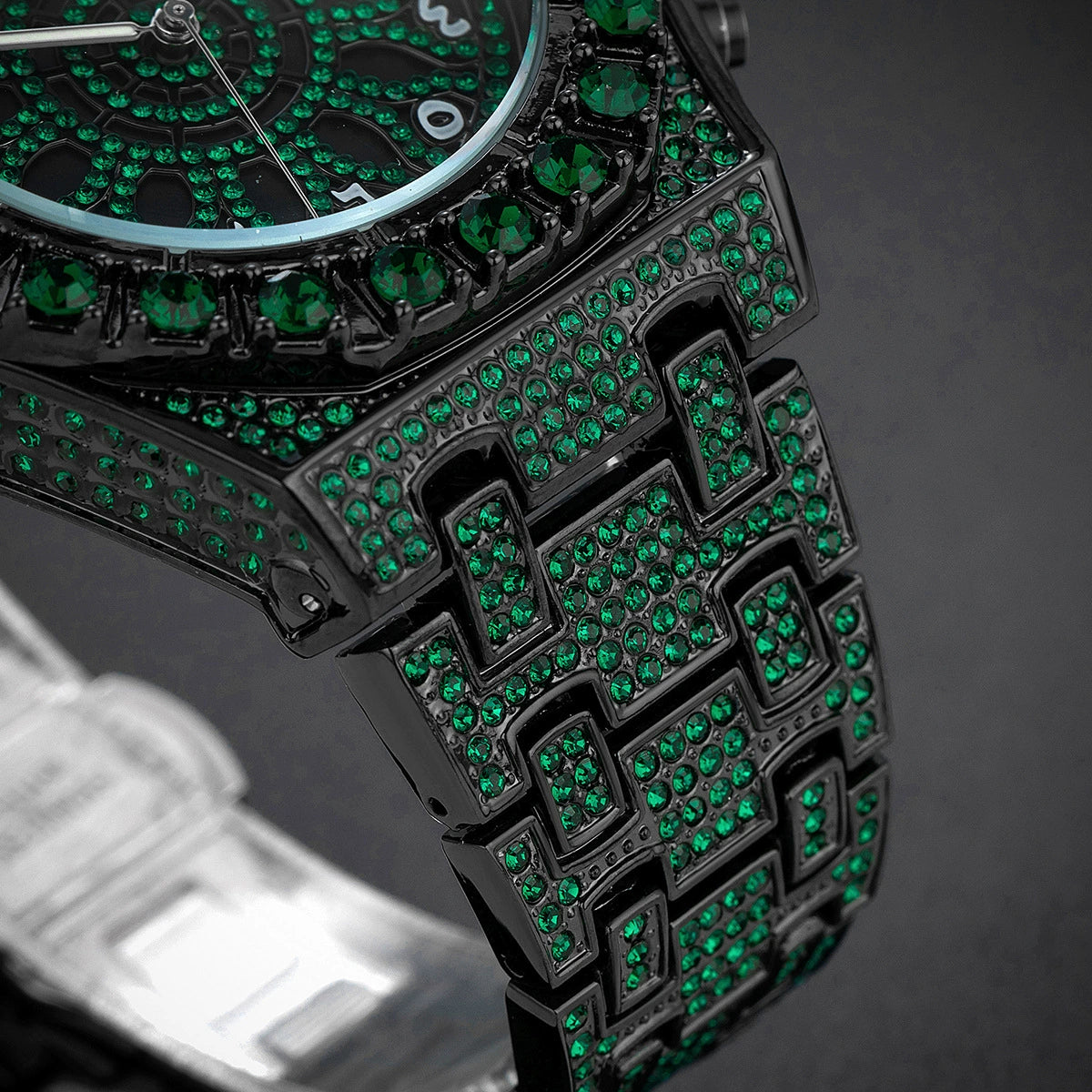 Reloj de Lujo Miss Fox - Edición Diamond Luxury