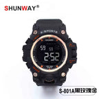 Shengwei Black Stealth: Diseño de Vanguardia 2026