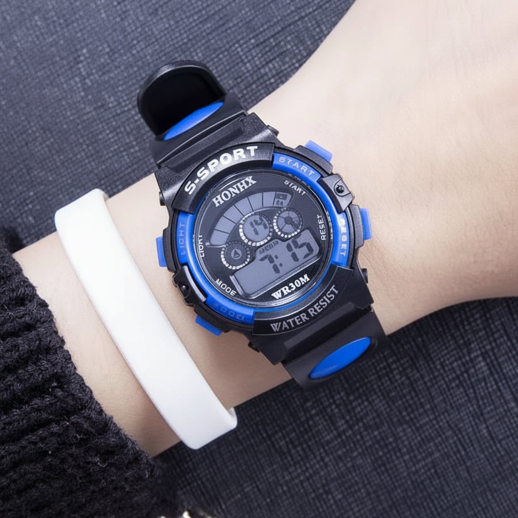 Reloj Deportivo Digital Juvenil