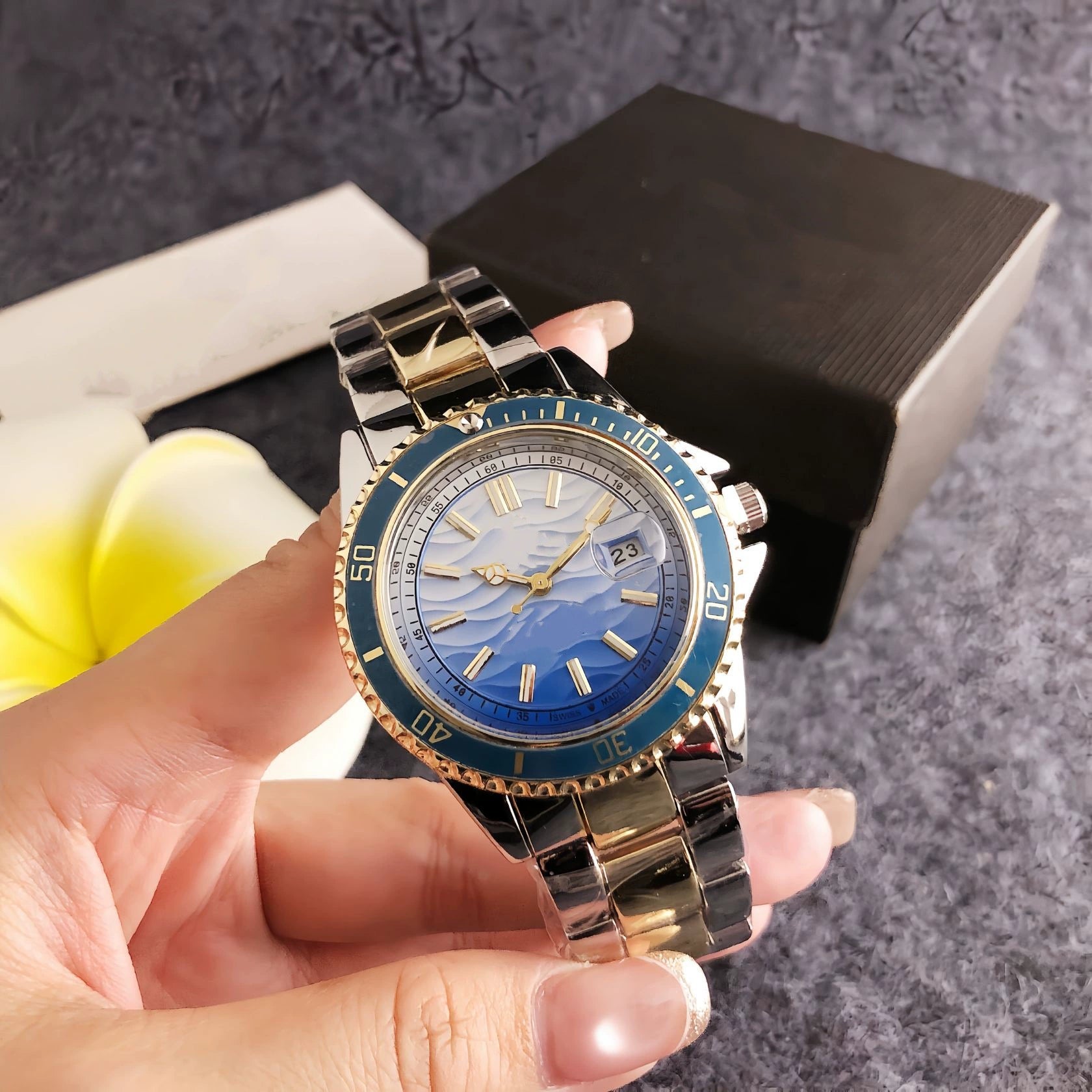 Luxury Sport Watch (RS 6478HL)