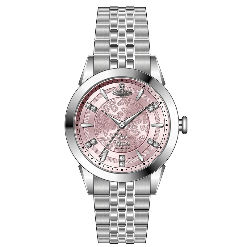 Reloj TH2610: Distinción Clásica para Mujer