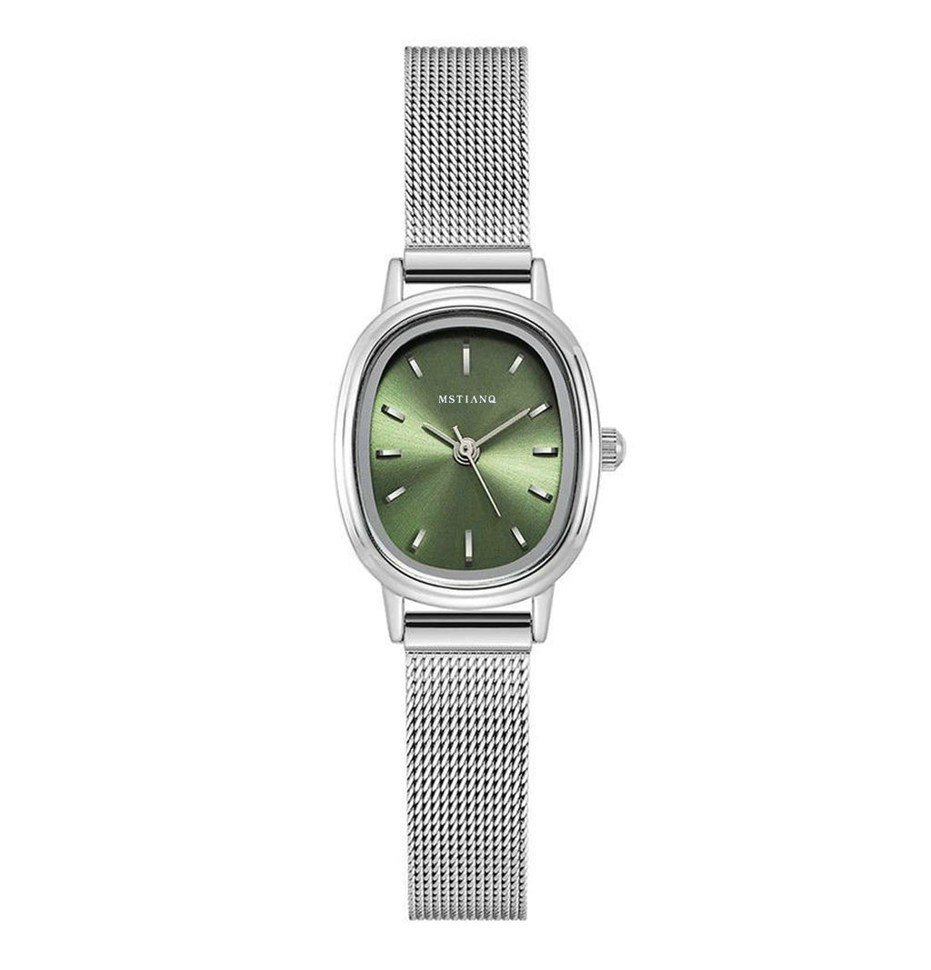 Exquisito reloj de estilo retro para estudiantes