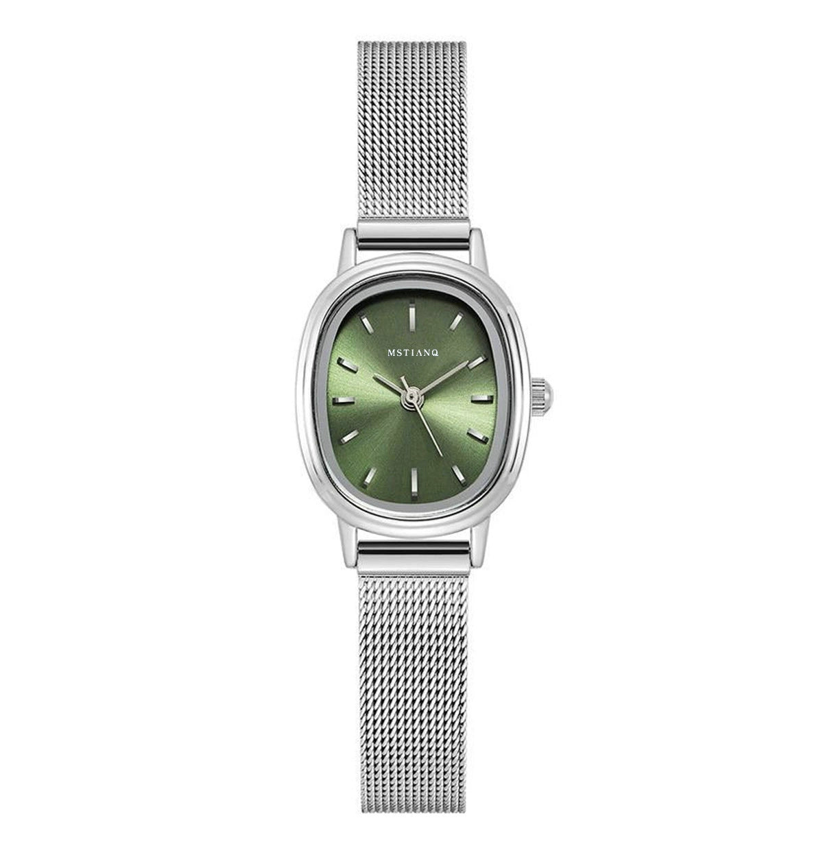Exquisito reloj de estilo retro para estudiantes
