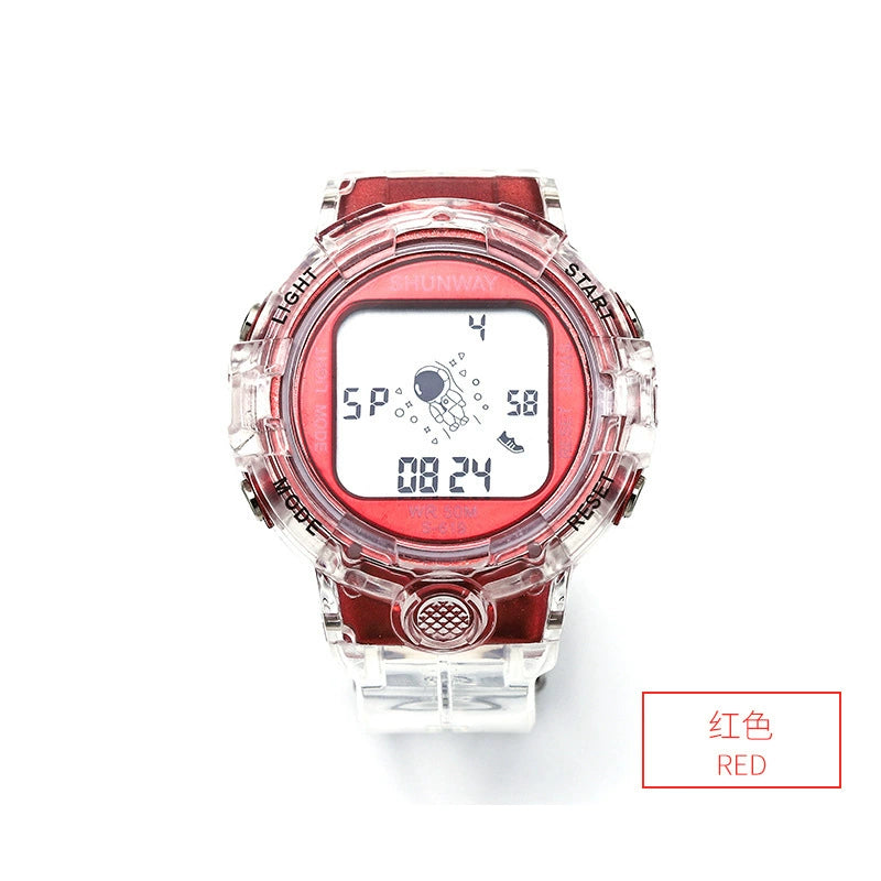 Reloj Astronauta: Exploración Espacial en tu Muñeca