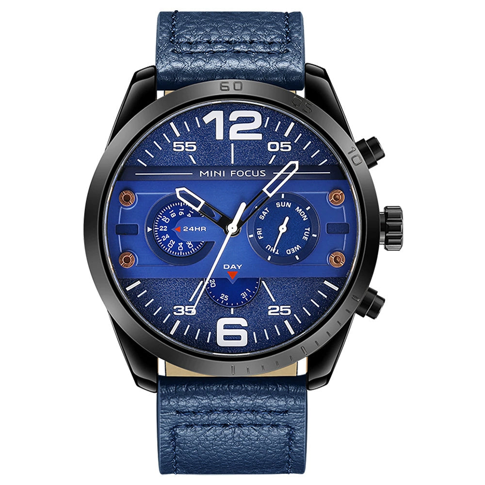 Reloj movimiento japonés tendencia