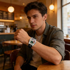Reloj de Moda Longbai