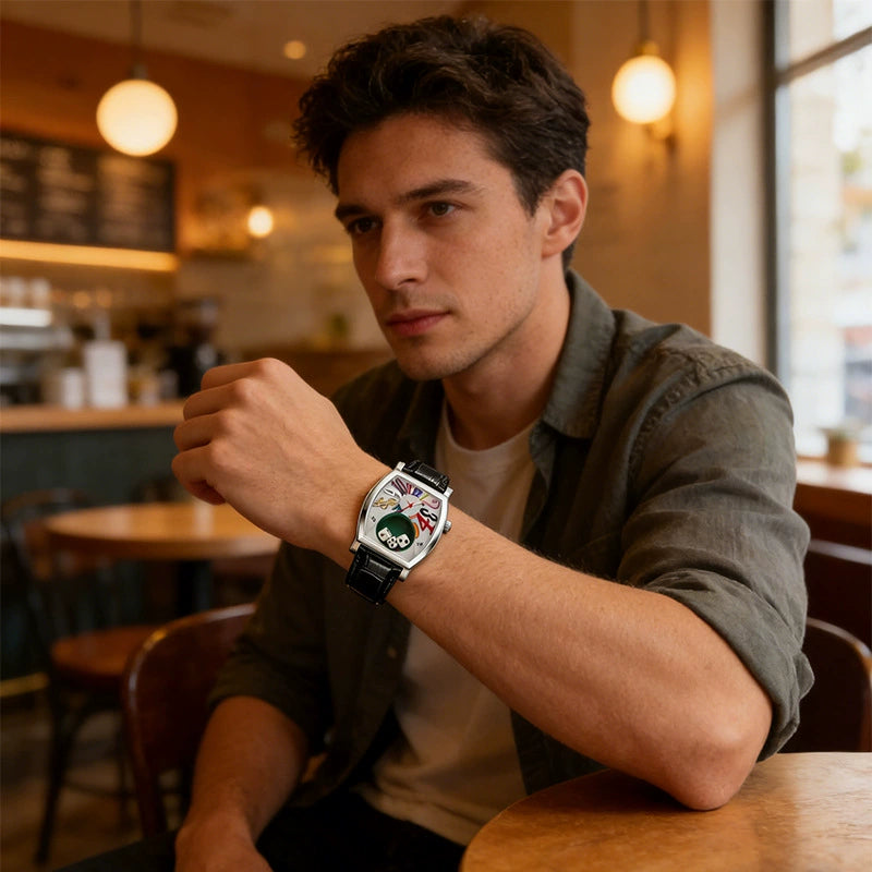 Reloj de Moda Longbai