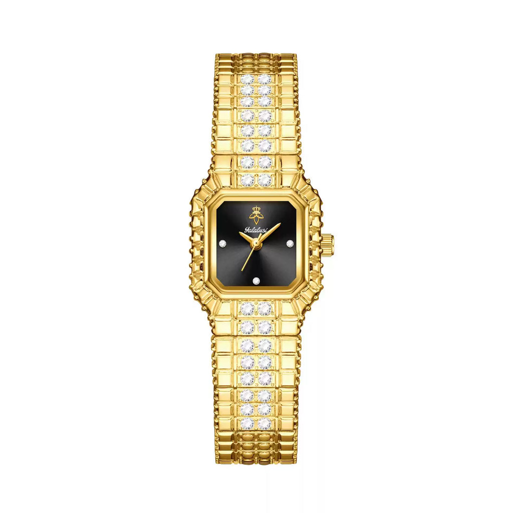 Reloj Yalalusi Luxury Gold - LX1068