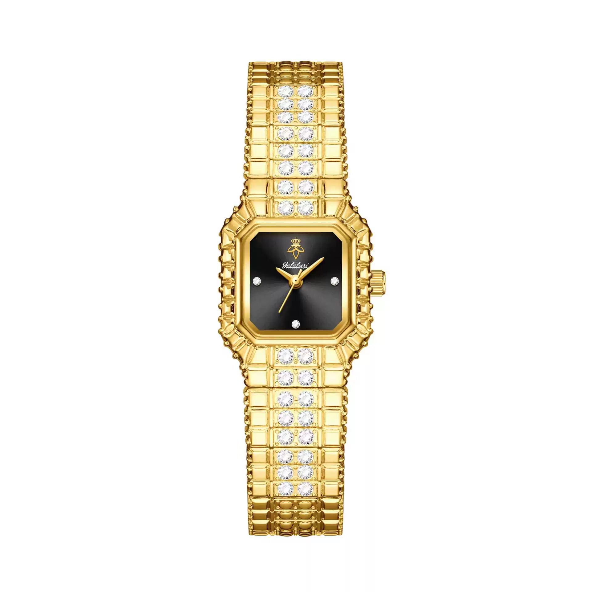 Reloj Yalalusi Luxury Gold - LX1068
