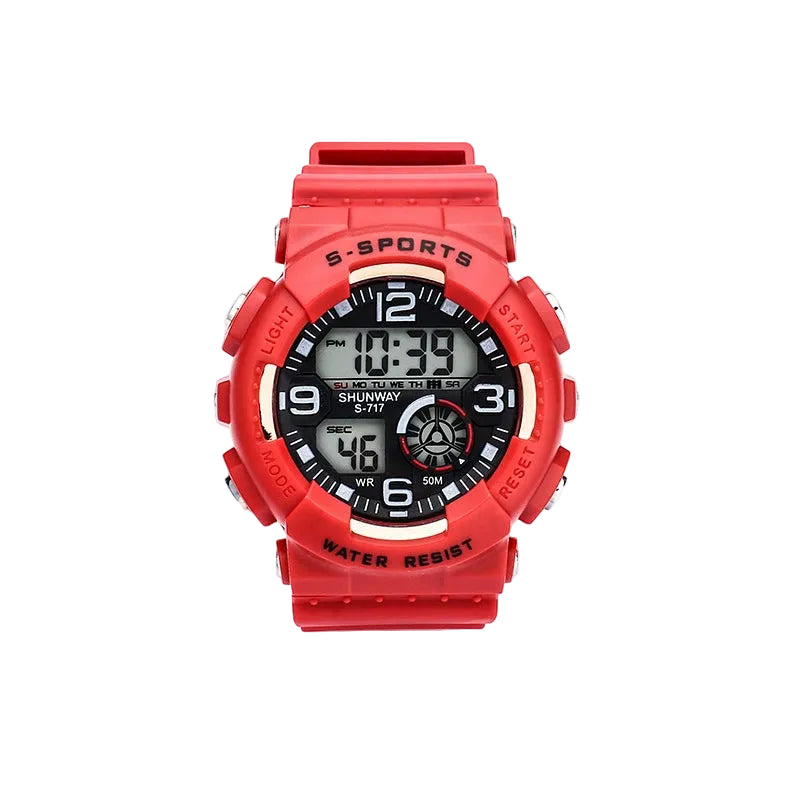 Especificaciones Shengwei Kids - Power Flash Edition