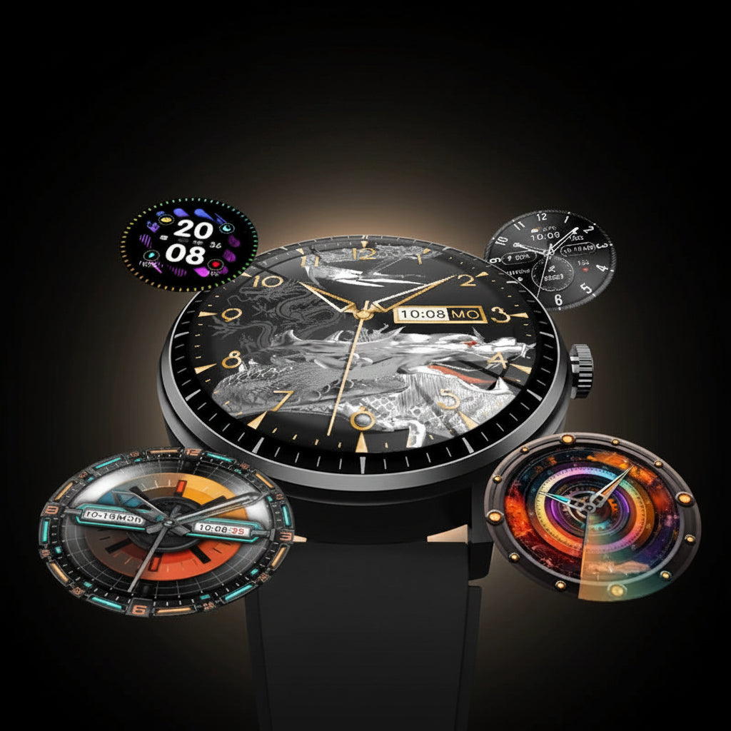 Smartwatch Premium