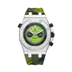Reloj reloj explosivo moda para hombres