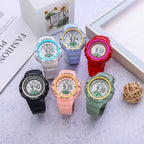 Reloj Macaron 50m: Potencia y Color en tu Muñeca