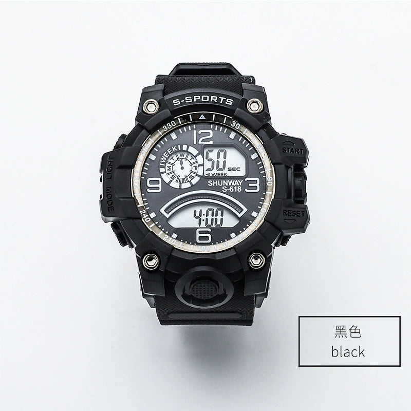 Reloj Sport Girl: Resistencia con Toque Femenino