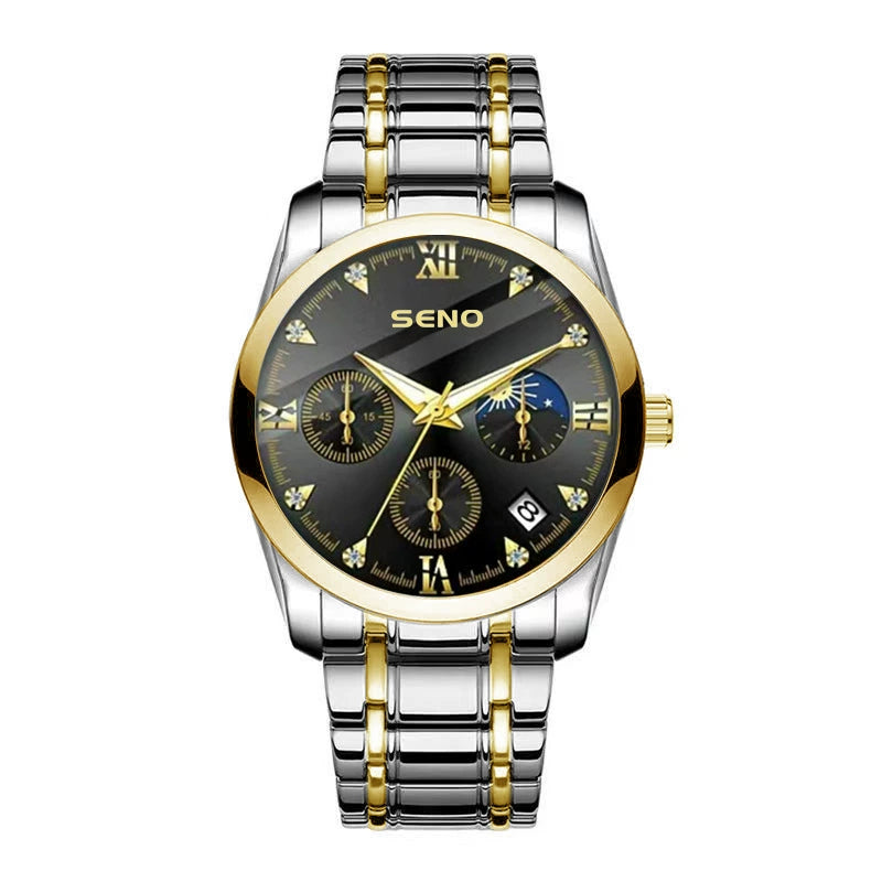 Seno "Gold Commander" – S131 Business Metal