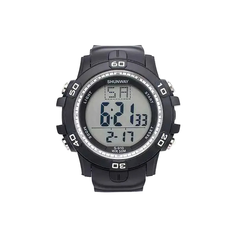 Reloj Rugged Master: Resistencia Total 2026