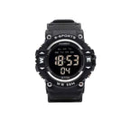 Reloj Stealth Black: Minimalismo Digital de Alta Fidelidad