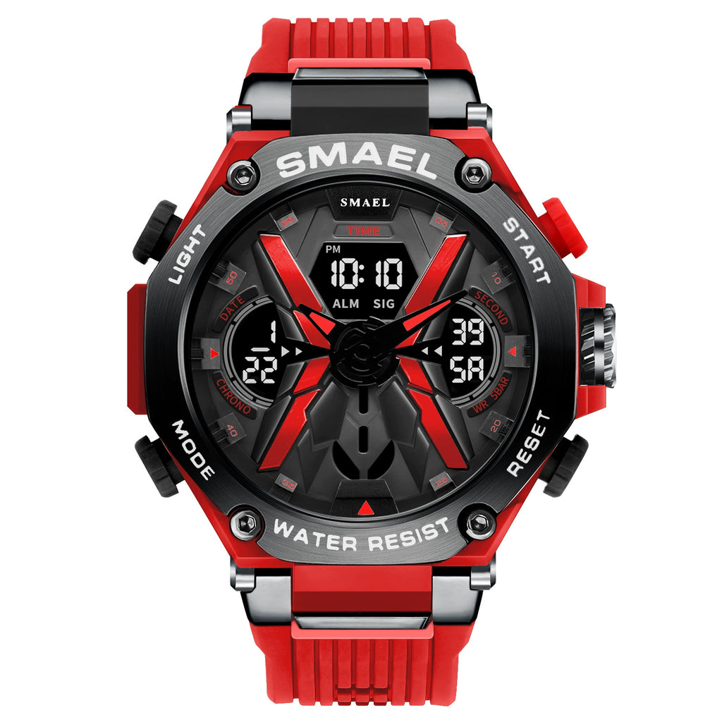 Reloj Táctico para Todo Terreno