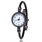 Reloj de Cuarzo Artístico: Elegancia Única y Vanguardista