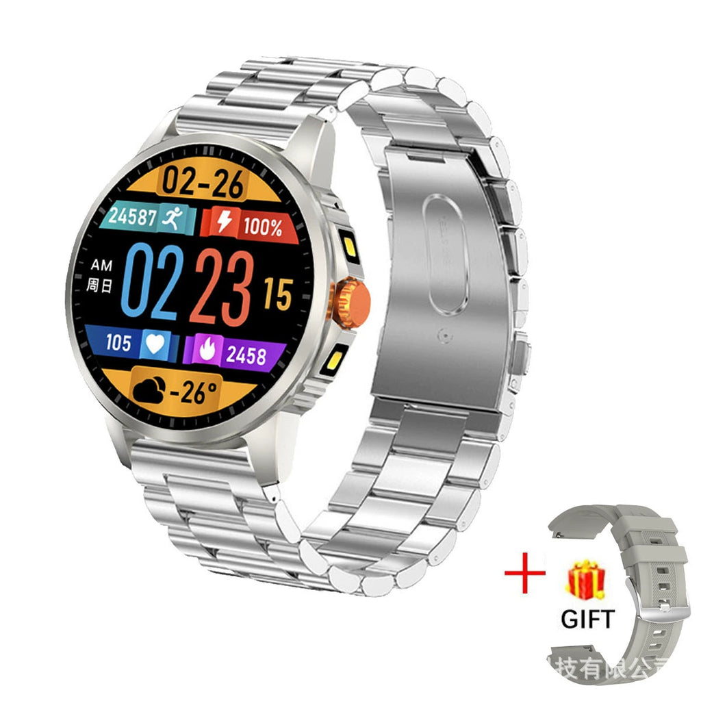 El Smartwatch V5 redefine la utilidad en tu muñeca
