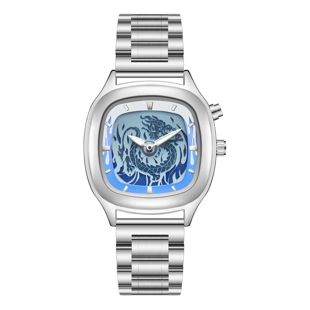 Reloj de digital dinámico para hombre