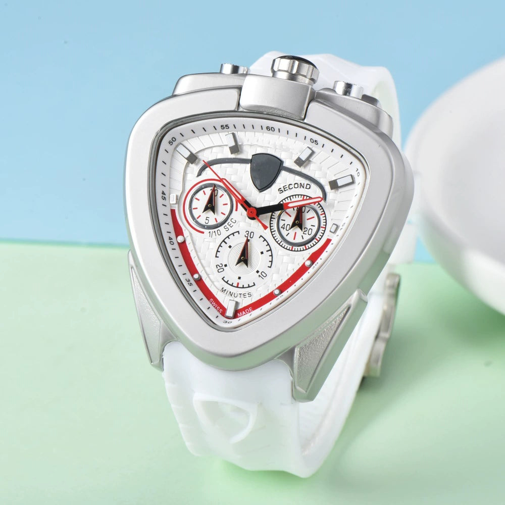 Reloj Lamborghini Triangular