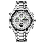 Nuevo reloj productos moda Dual