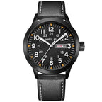 Reloj de Cuero: Tu Compañero Ideal para la Semana