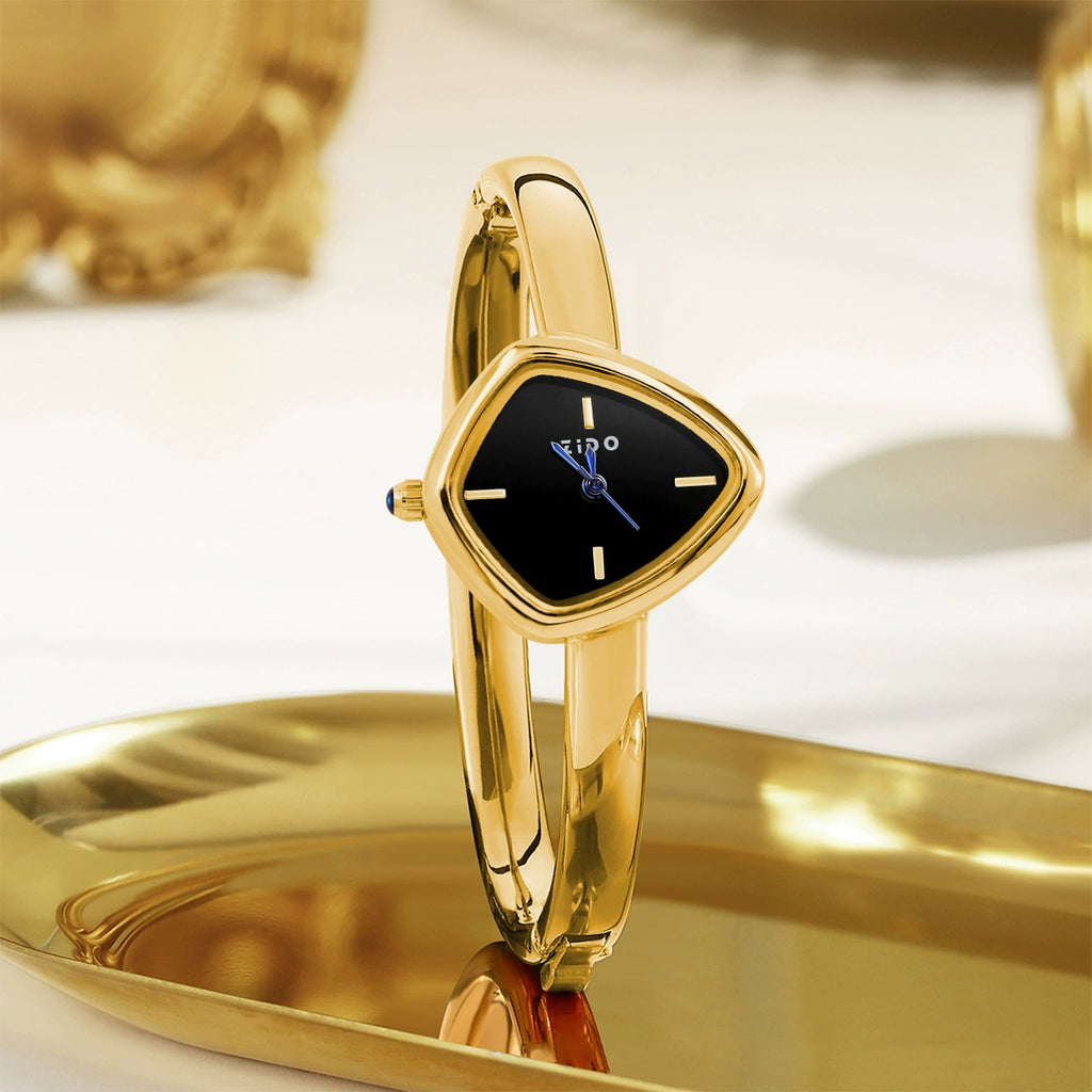 Elegancia Atemporal: El Nuevo Reloj Vintage de Alta Gama