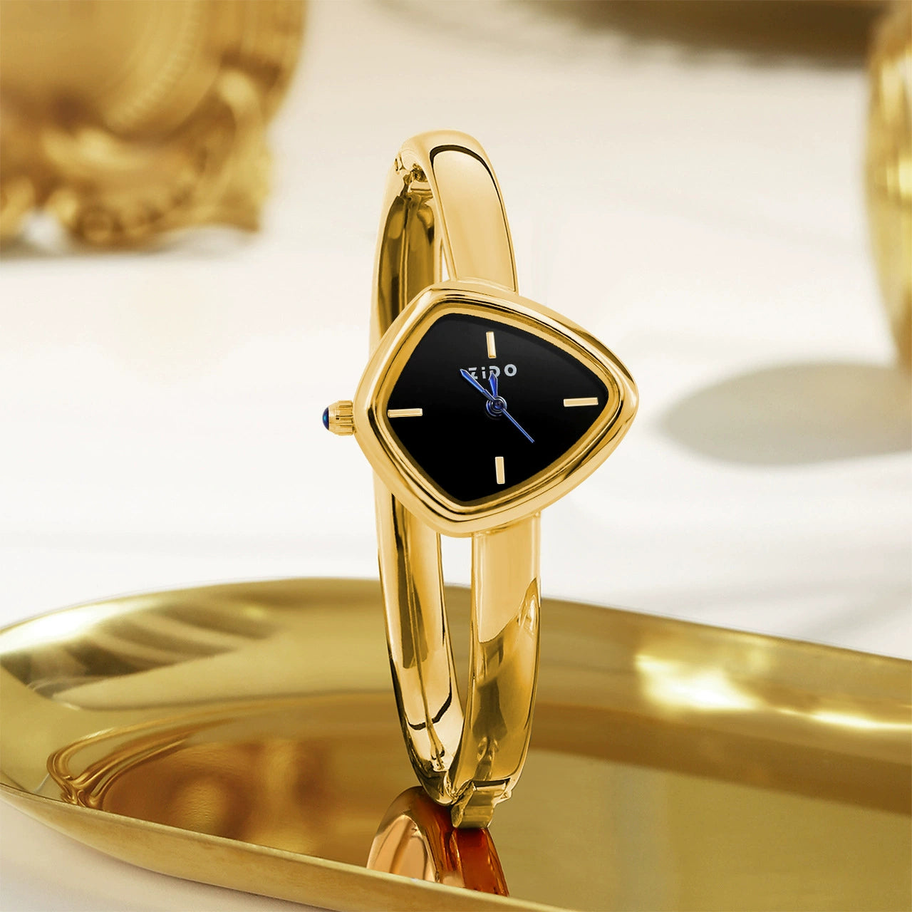 Elegancia Atemporal: El Nuevo Reloj Vintage de Alta Gama