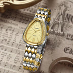 Reloj Serpiente Dorada: El Icono del Lujo Femenino