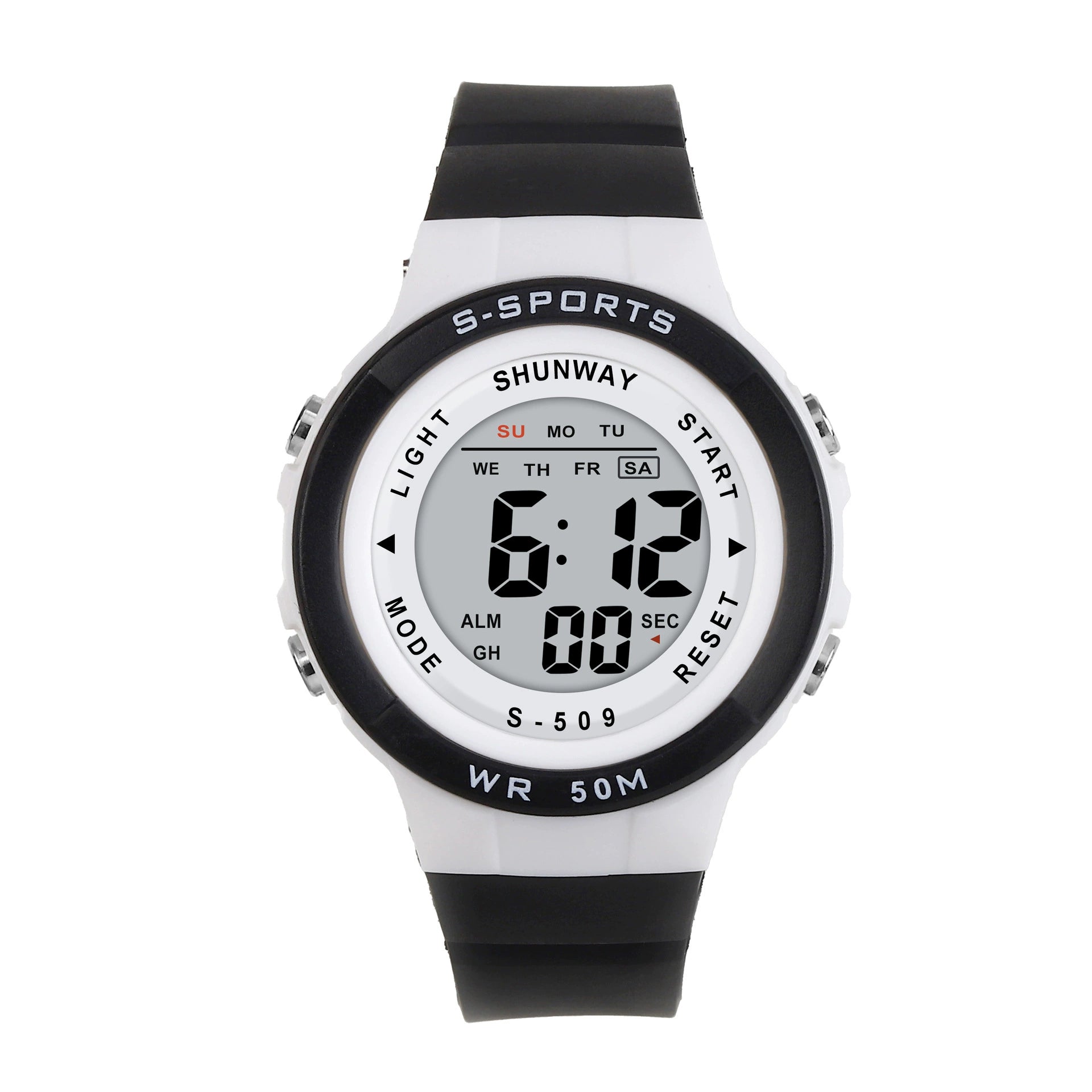 Reloj Sport Student 2026: Energía en Movimiento
