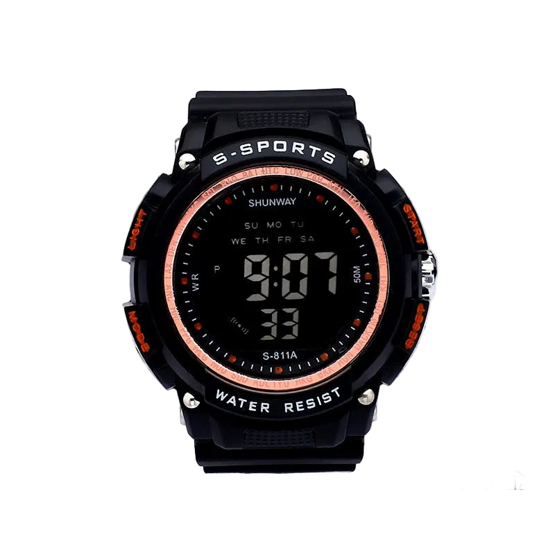 Reloj Soulmate Outdoor: Tu Historia en cada Segundo