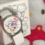 Reloj 3D Hello Kitty