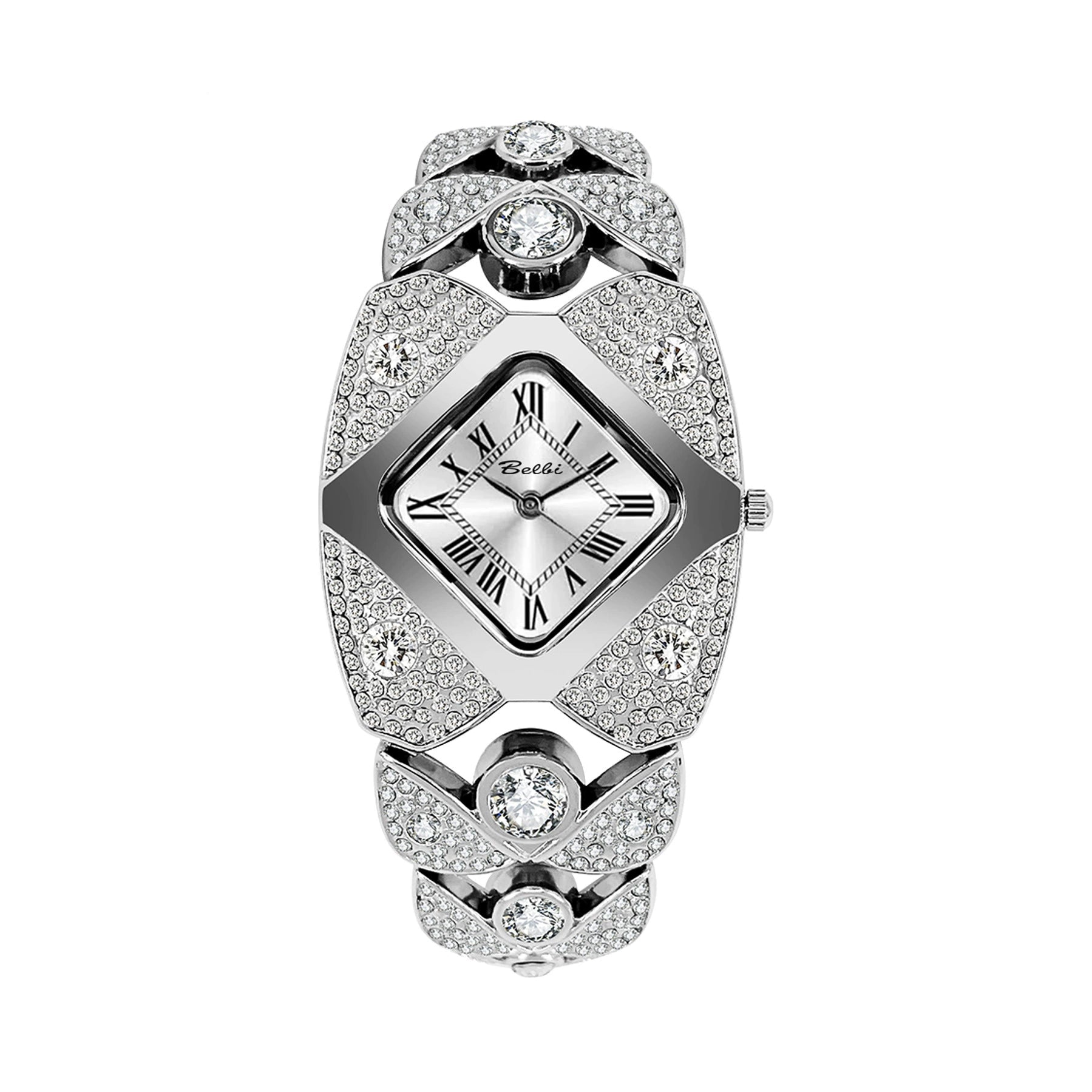 Reloj de Lujo con Diamantes: El Brillo de la Exclusividad