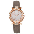 Casual ''McyKcy'' Estrella de Mar Mixto Reloj 1295