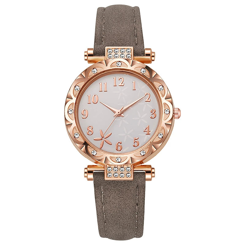 Casual ''McyKcy'' Estrella de Mar Mixto Reloj 1295