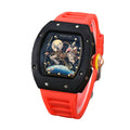 Reloj Hengbolong "Astronauta Lone Moon"