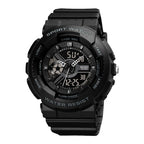 Reloj Táctico - Dual Time & High Resistance