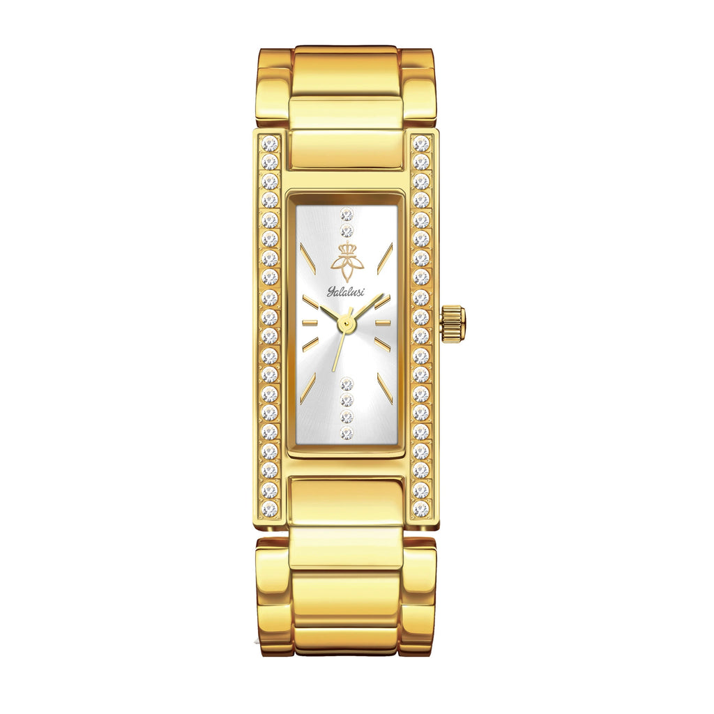 Reloj Yalalusi Serie LX – Estética Cuadrada Premium