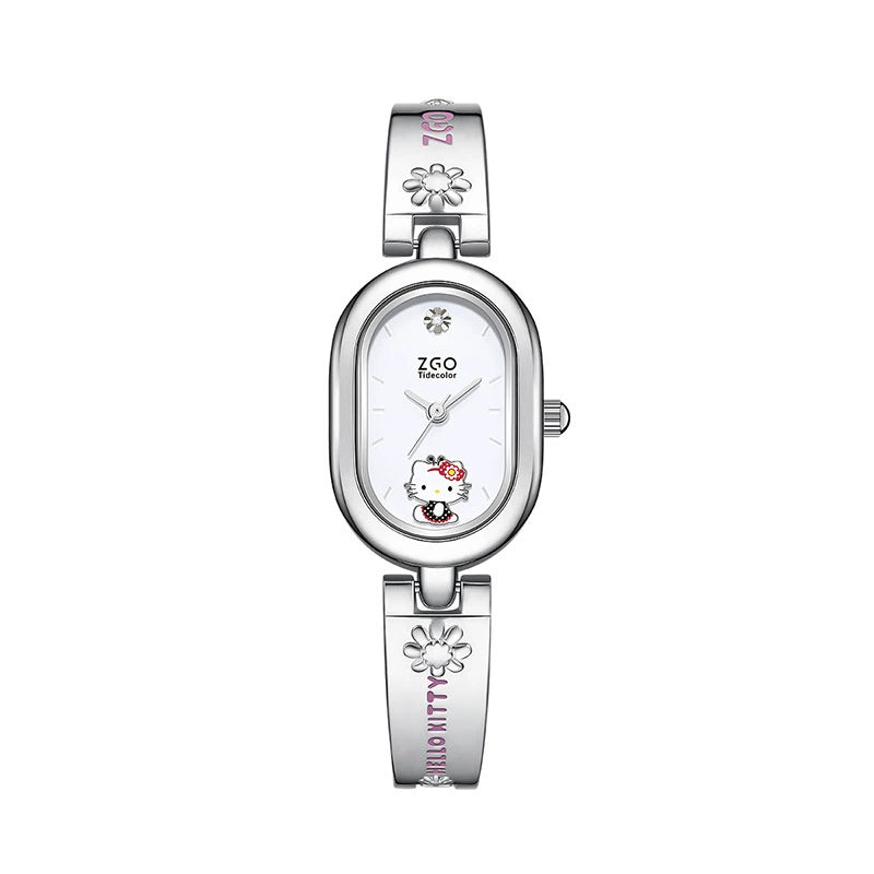 Reloj ZGO (Hello Kitty Edition)